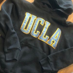 Hoodie UCLA xs